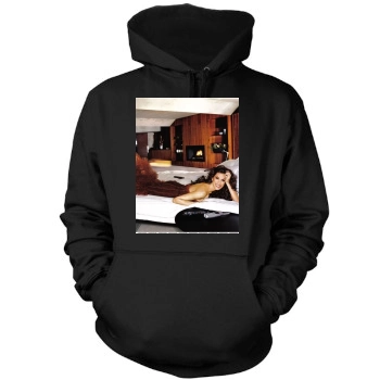 Teri Hatcher Mens Pullover Hoodie Sweatshirt