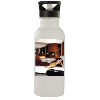 Teri Hatcher Stainless Steel Water Bottle