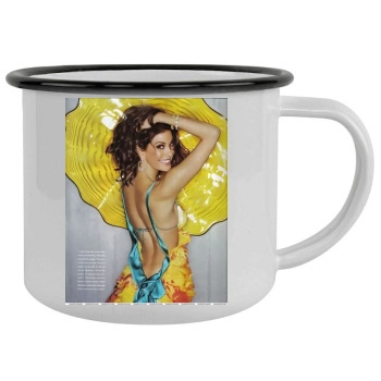 Teri Hatcher Camping Mug