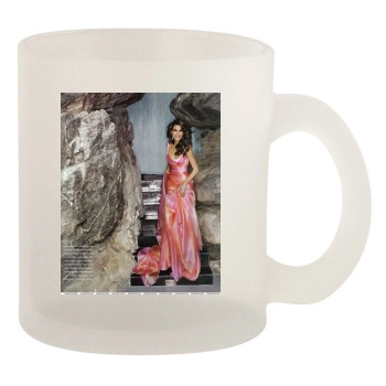 Teri Hatcher 10oz Frosted Mug