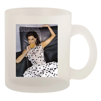 Teri Hatcher 10oz Frosted Mug