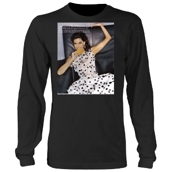 Teri Hatcher Men's Heavy Long Sleeve TShirt