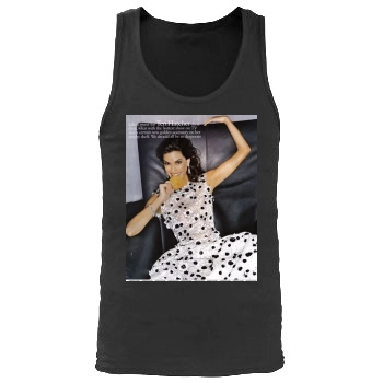 Teri Hatcher Men's Tank Top