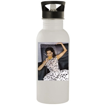 Teri Hatcher Stainless Steel Water Bottle