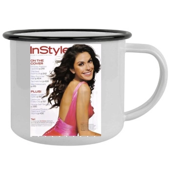 Teri Hatcher Camping Mug