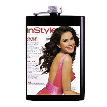 Teri Hatcher Hip Flask