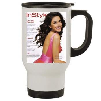 Teri Hatcher Stainless Steel Travel Mug