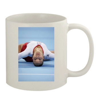 Terin Humphrey 11oz White Mug