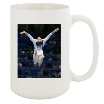 Terin Humphrey 15oz White Mug