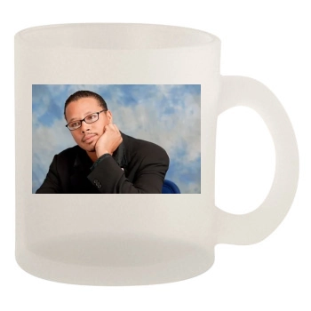 Terrence Howard 10oz Frosted Mug