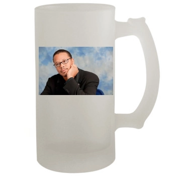 Terrence Howard 16oz Frosted Beer Stein