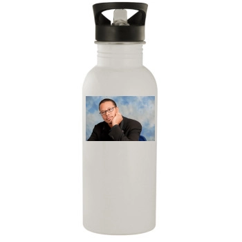 Terrence Howard Stainless Steel Water Bottle