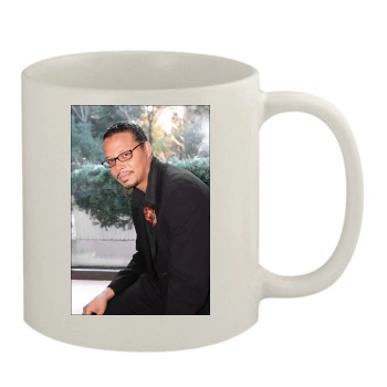 Terrence Howard 11oz White Mug