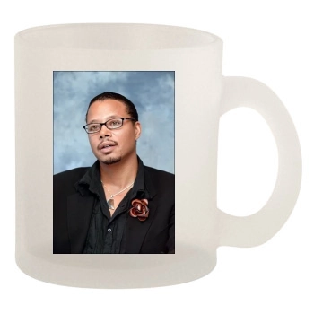 Terrence Howard 10oz Frosted Mug