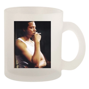 Terrence Howard 10oz Frosted Mug