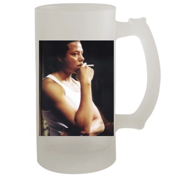 Terrence Howard 16oz Frosted Beer Stein