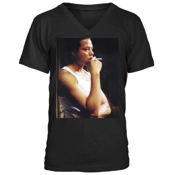 Terrence Howard Men's V-Neck T-Shirt