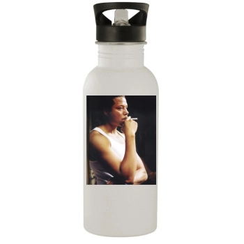 Terrence Howard Stainless Steel Water Bottle