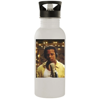 Terrence Howard Stainless Steel Water Bottle