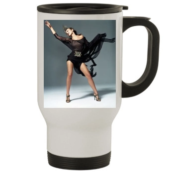 Thalia Stainless Steel Travel Mug