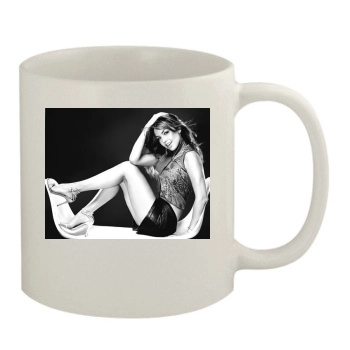 Thalia 11oz White Mug