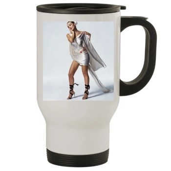 Thalia Stainless Steel Travel Mug