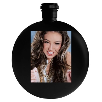 Thalia Round Flask