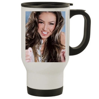 Thalia Stainless Steel Travel Mug