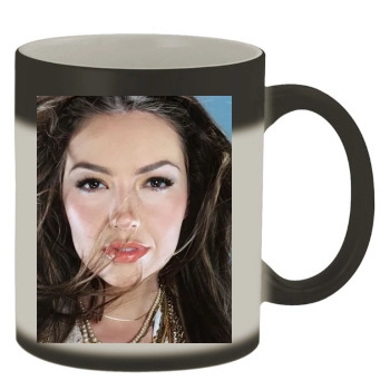 Thalia Color Changing Mug