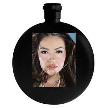 Thalia Round Flask