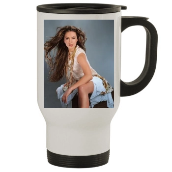 Thalia Stainless Steel Travel Mug