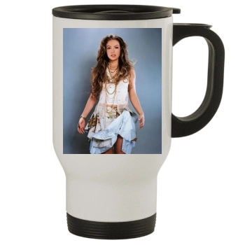 Thalia Stainless Steel Travel Mug