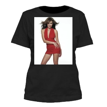 Thalia Women's Cut T-Shirt