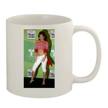 Thalia 11oz White Mug