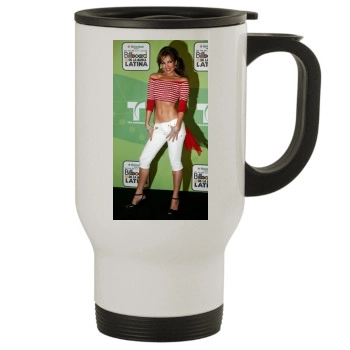 Thalia Stainless Steel Travel Mug