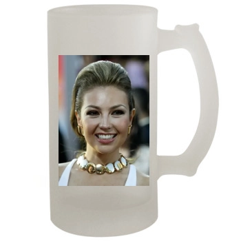 Thalia 16oz Frosted Beer Stein