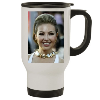 Thalia Stainless Steel Travel Mug