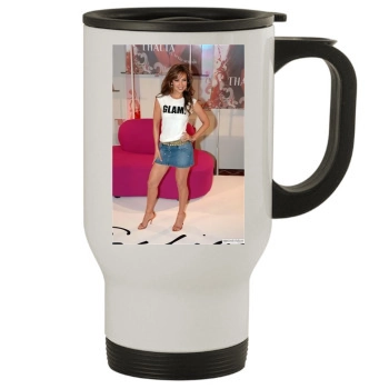 Thalia Stainless Steel Travel Mug