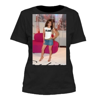 Thalia Women's Cut T-Shirt