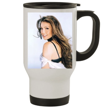 Thalia Stainless Steel Travel Mug