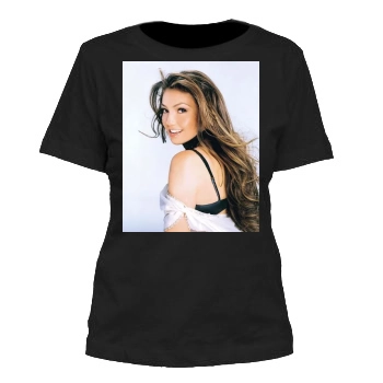 Thalia Women's Cut T-Shirt