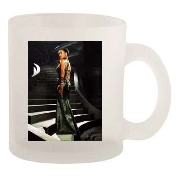 Thandie Newton 10oz Frosted Mug