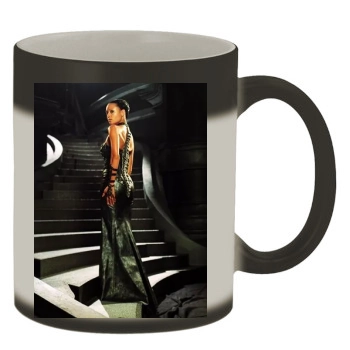 Thandie Newton Color Changing Mug