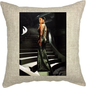 Thandie Newton Pillow