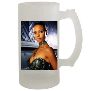 Thandie Newton 16oz Frosted Beer Stein