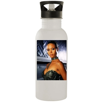 Thandie Newton Stainless Steel Water Bottle