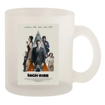 High Rise 2015 10oz Frosted Mug