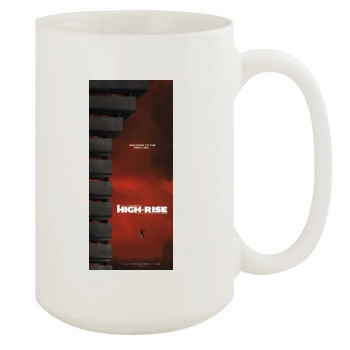 High Rise 2015 15oz White Mug