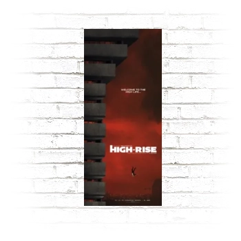 High Rise 2015 Poster