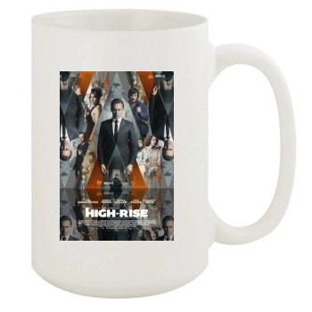 High Rise 2015 15oz White Mug